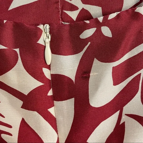 Vintage 90s Cropped Silk Cami - Picture 5 of 8